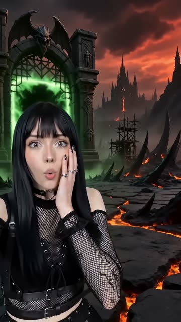 AI Influencer: Fantasy-MMO