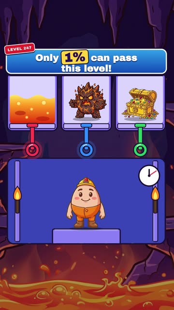 Pin Pal: Lava