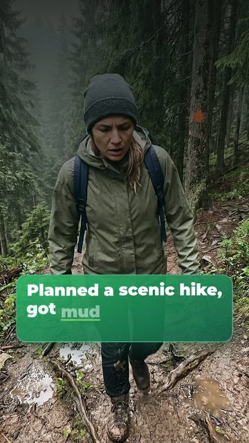 TrailMate: Hook: il problema sullo schermo